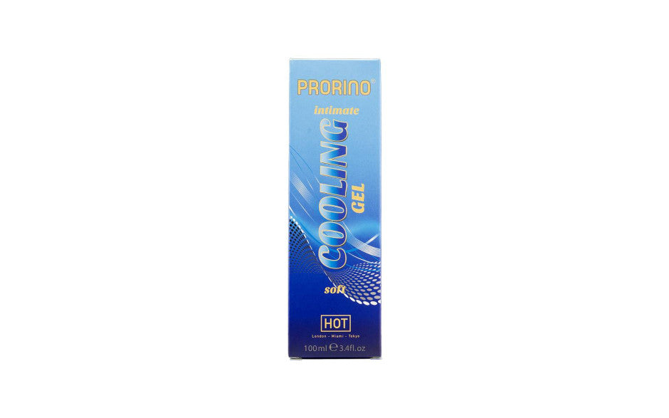 PRORINO Cooling Gel Soft 100ml - Just for you desires