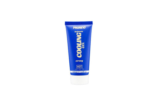 PRORINO Cooling Gel Strong 100ml - Just for you desires
