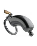 167621 - Chastity Cage With Urethral Insert - Just for you desires