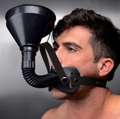 167626 - Latrine Extreme Funnel Gag - Just for you desires