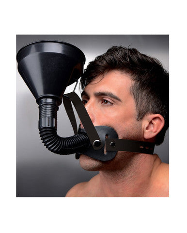 167626 - Latrine Extreme Funnel Gag - Just for you desires