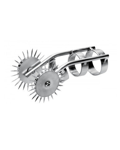 167627 - Spikes Double Finger Pinwheel - Just for you desires