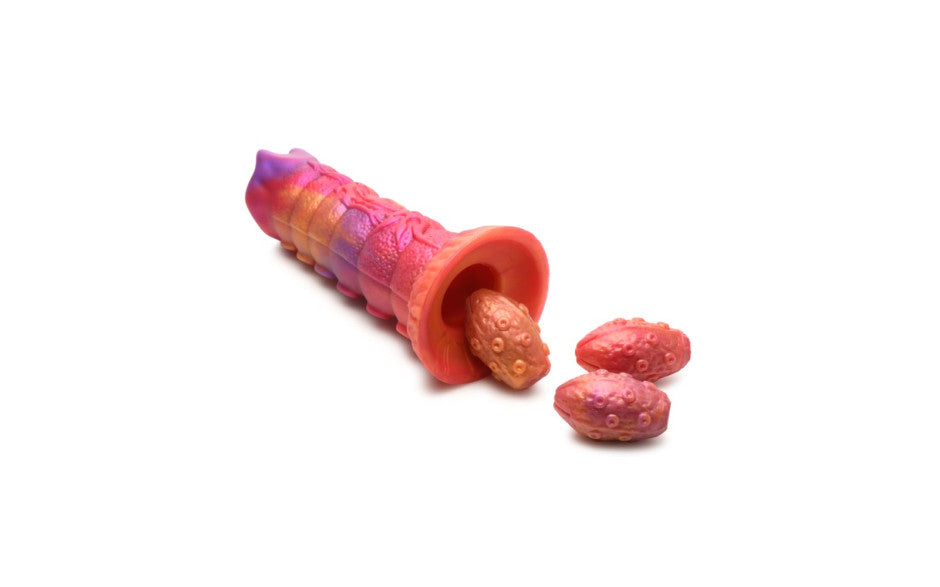 Nymphoid Ovipositor Silicone Dildo - Just for you desires