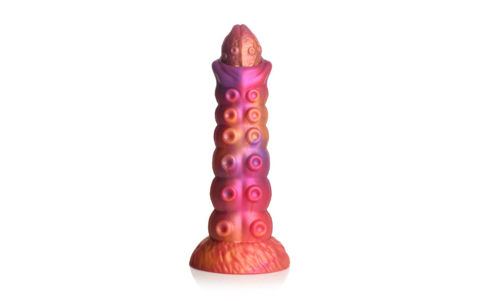 Nymphoid Ovipositor Silicone Dildo - Just for you desires