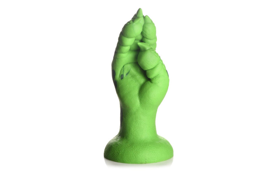 Raptor Claw Fisting Silicone Dildo - Just for you desires