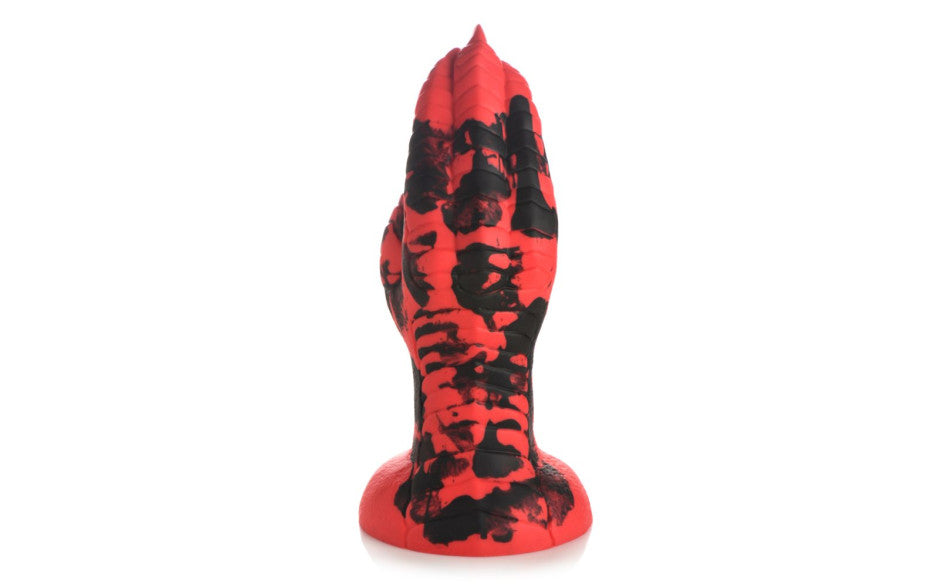 Demon Claw Fisting Silicone Dildo