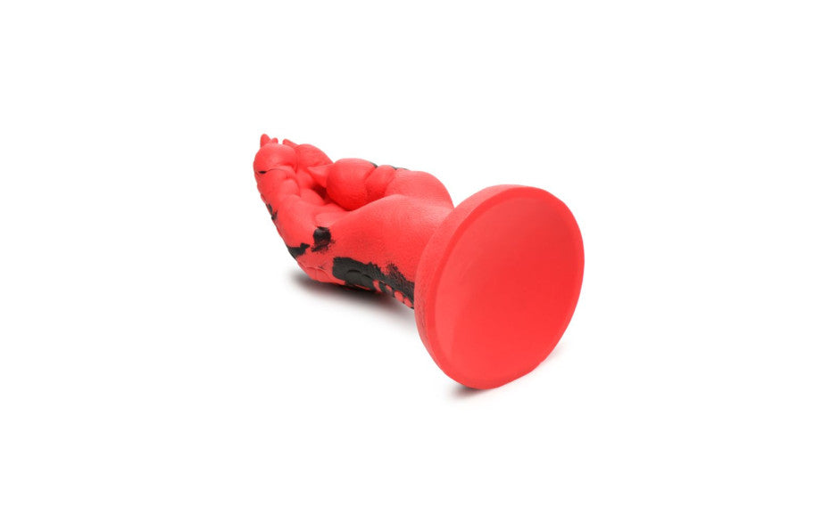 Demon Claw Fisting Silicone Dildo