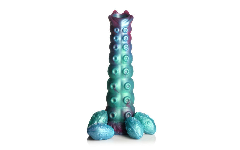 Creature Cocks Galactic Breeder Ovipositor Silicone Dildo - Just for you desires