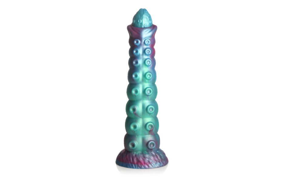 Creature Cocks Galactic Breeder Ovipositor Silicone Dildo - Just for you desires