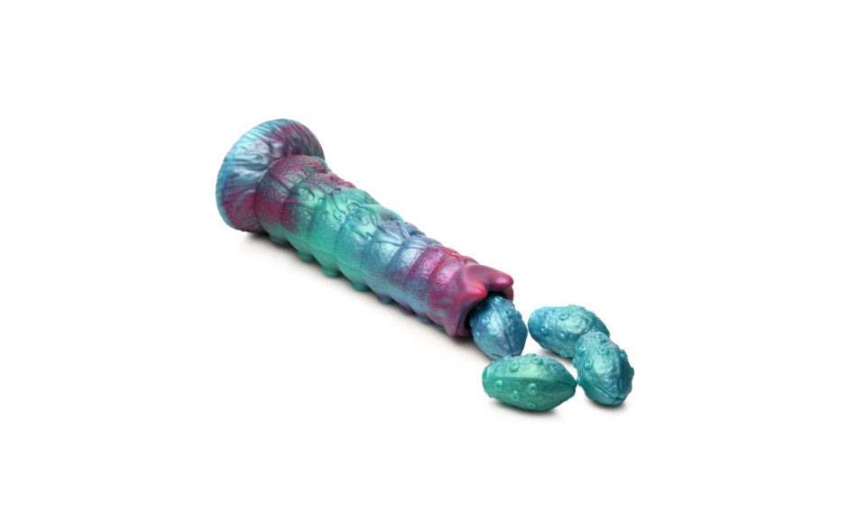 Creature Cocks Galactic Breeder Ovipositor Silicone Dildo - Just for you desires