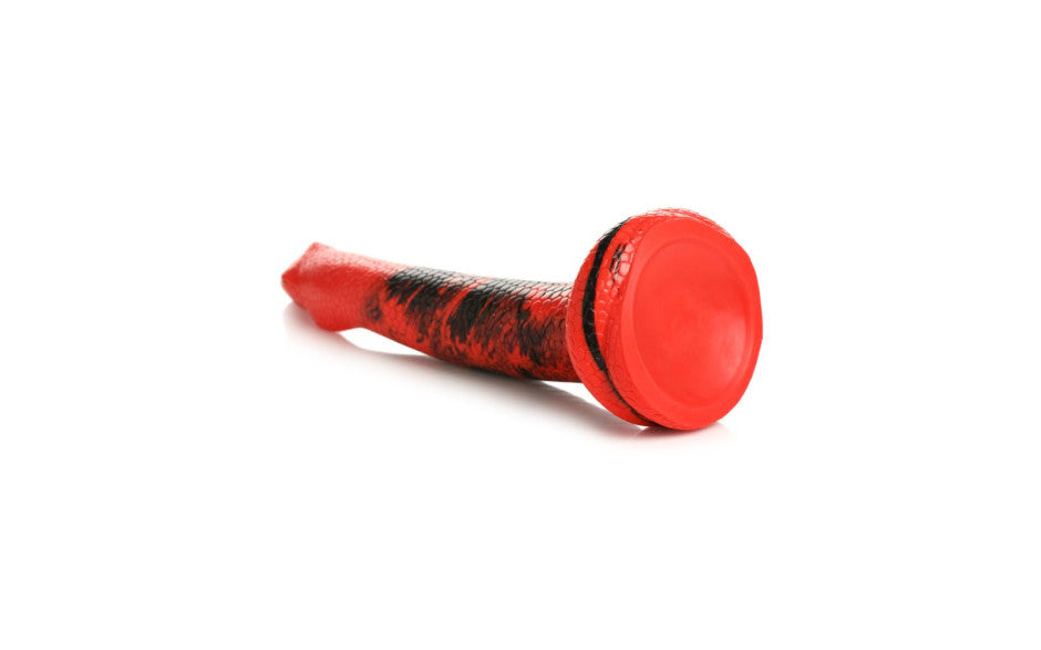 Creature Cocks Large King Cobra 14 in Long Silicone Dong - Just for you desires