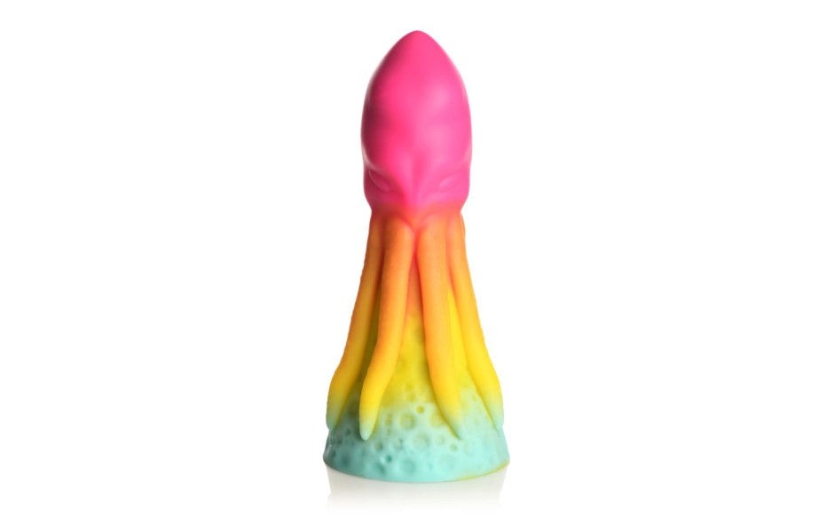 Creature Cocks King Kraken Silicone Dildo - Just for you desires