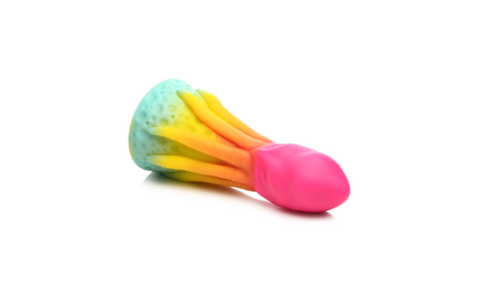 Creature Cocks King Kraken Silicone Dildo - Just for you desires
