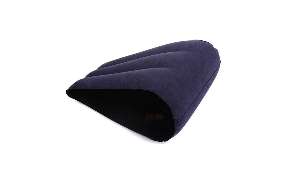 Inflatable Sex Positioning Tapered Wedge Cushion