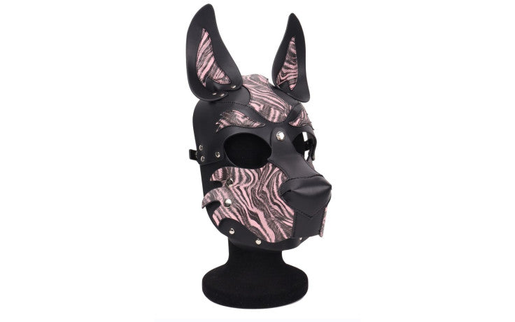 Dog/Pup Hood Pink - Just for you desires