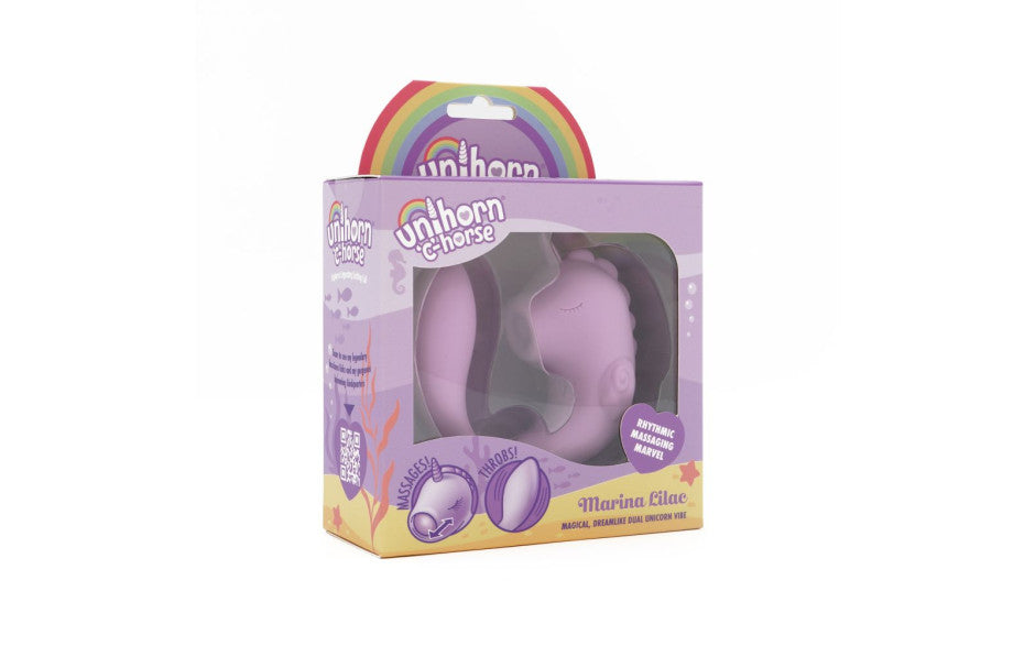 Unihorn C Horse Marina Lilac - Just for you desires