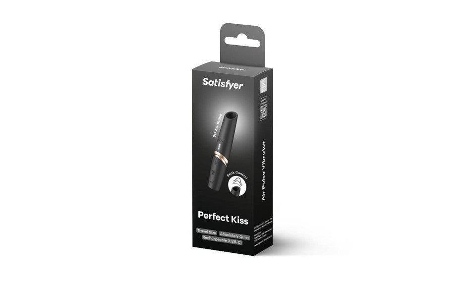 Satisfyer Perfect Kiss - Just for you desires