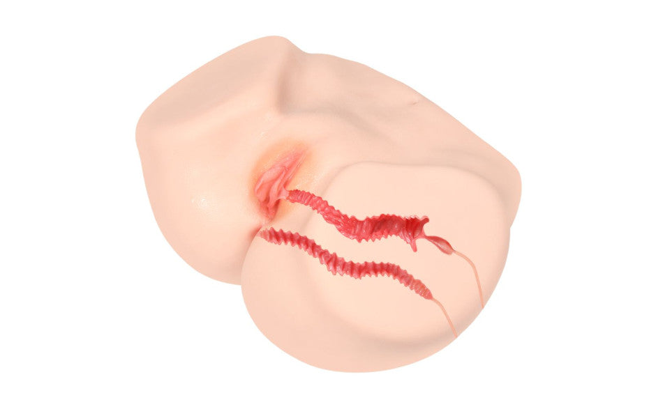 Kokos Big Hip Vanilla 004 - Flesh Missionary Style Masturbator - Just for you desires