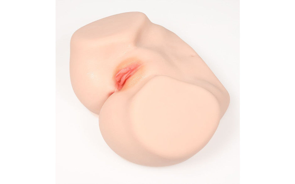 Kokos Big Hip Vanilla 004 - Flesh Missionary Style Masturbator - Just for you desires