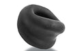 Oxballs Meat Big Bulge Lifter Cockring Plus+Silicone™ Special Edition Night - Just for you desires