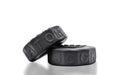 Oxballs Sprocket Comfort No Roll Cockring Plus+Silicone™ Special Edition Night - Just for you desires
