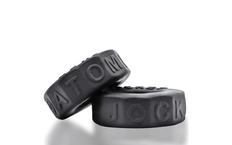 Sprocket Comfort No Roll Cockring Plus+Silicone™ Special Edition Night