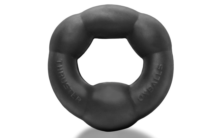 Oxballs Thruster Comfort Bulge Lifter Cockring Plus+Silicone™ Special Edition Night - Just for you desires