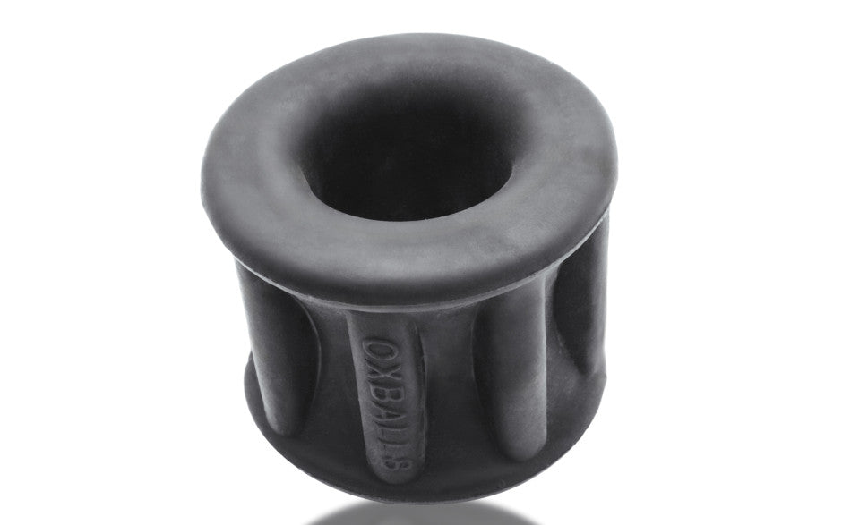 Oxballs Baller Center Squeeze Ballstretcher Plus+Silicone™ Special Edition Night - Just for you desires