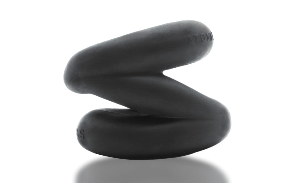 Z Balls Zig Zag Cockring / Ballstretcher Plus+Silicone™ Special Edition Night