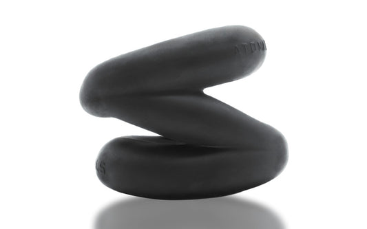 Oxballs Z Balls Zig Zag Cockring / Ballstretcher Plus+Silicone™ Special Edition Night - Just for you desires