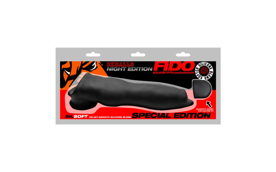 Fido Velvet-Smooth Beast Night