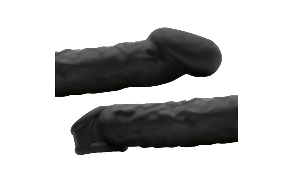 Muscle Ripped Inner Ribbed Velvet-Smooth Night