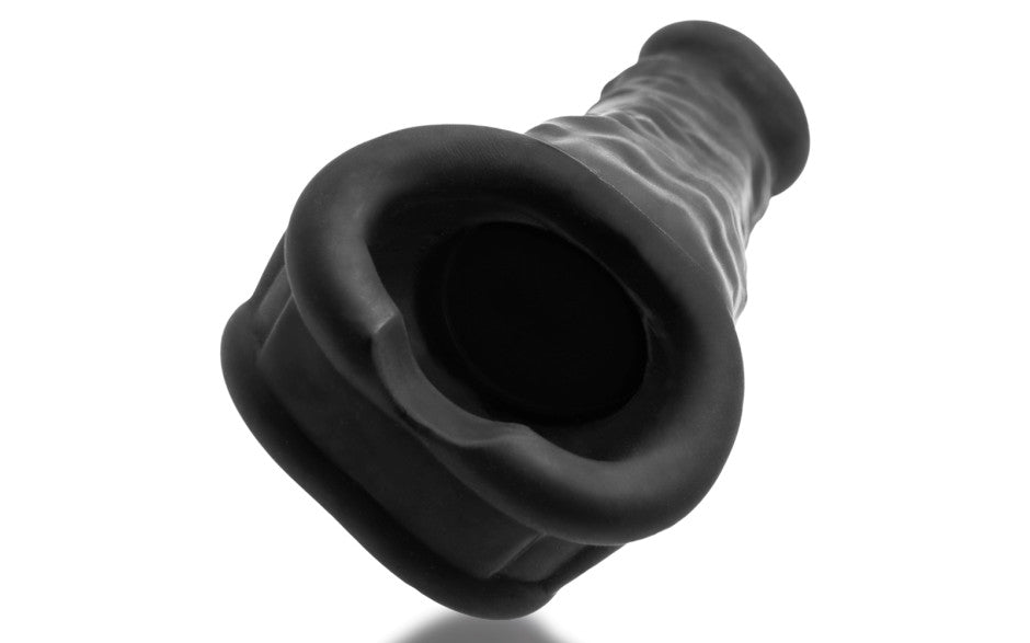 Muscle Ripped Inner Ribbed Velvet-Smooth Night