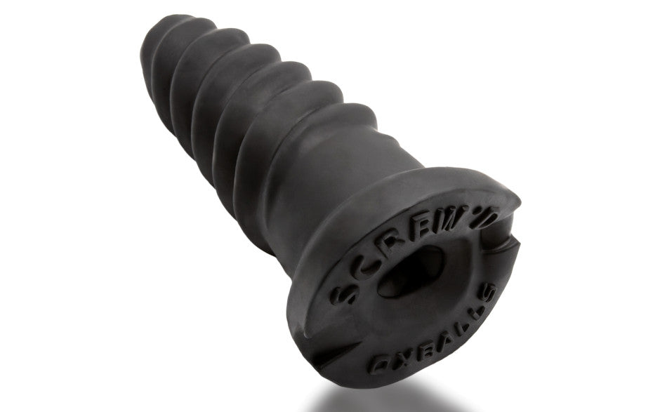 Screwdhole Screw'd In Open Tip Masturbator Plus+Silicone™ Special Edition Night
