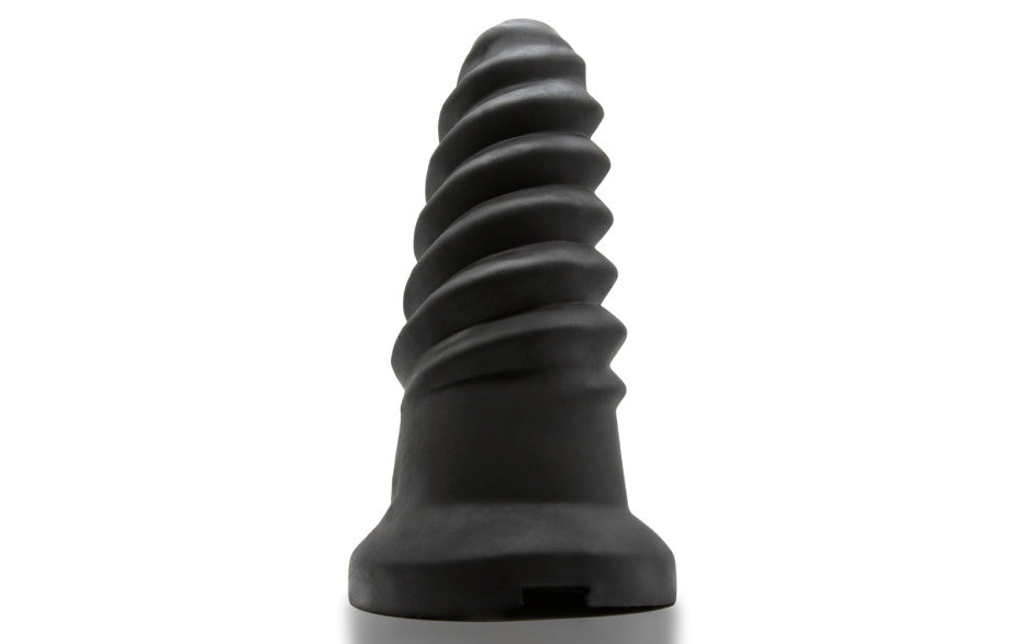 Oxballs Screwdhole Screw'd In Open Tip Masturbator Plus+Silicone™ Special Edition Night - Just for you desires