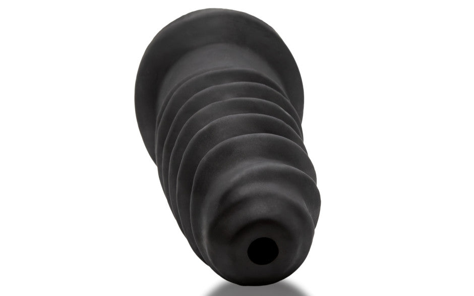 Screwdhole Screw'd In Open Tip Masturbator Plus+Silicone™ Special Edition Night