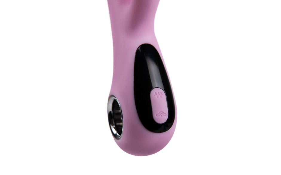 Lucile Majestic Pro USB 10 Mode G-Spot Vibrator - Just for you desires