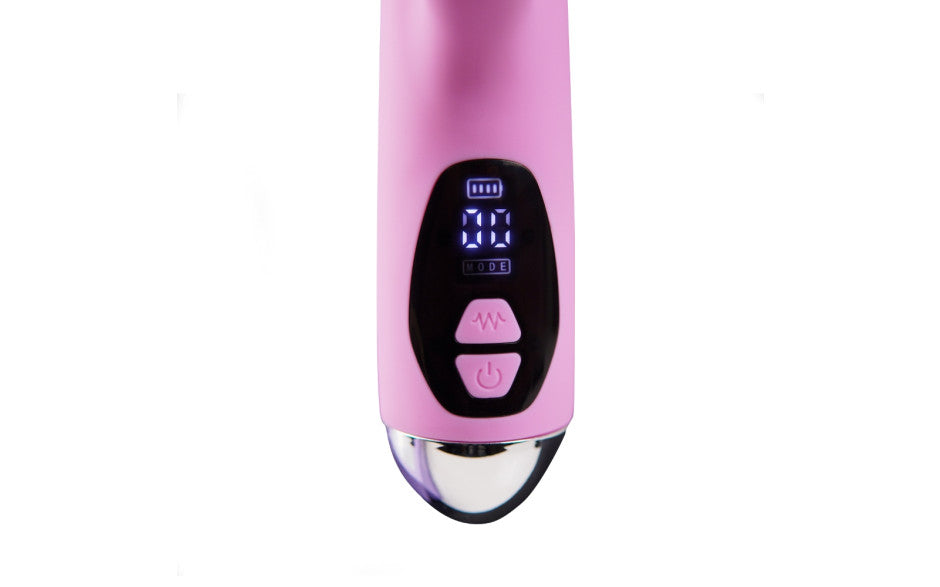 Osma Majestic Pro USB 10 Mode Pearl Rabbit Vibrator