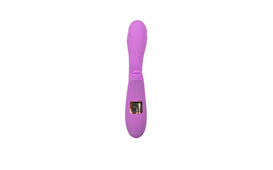 Nelea Pro USB Rabbit Vibrator - Just for you desires