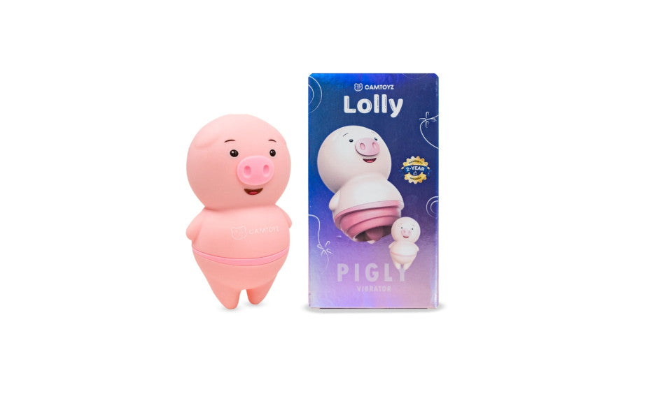 Pigly Clitoral Stimulator - Just for you desires
