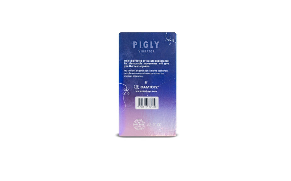 Pigly Clitoral Stimulator