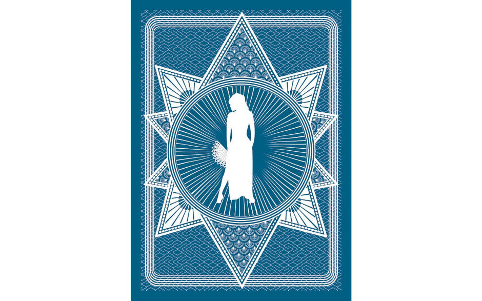 Classic Porn Playing Cards