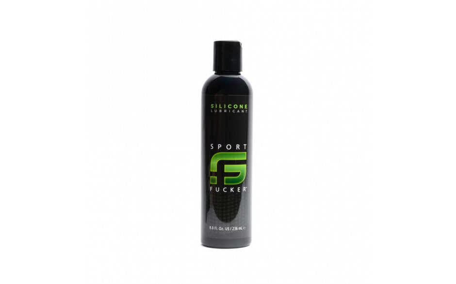 Sport Fucker Silicone Lubricant 8oz 236ml