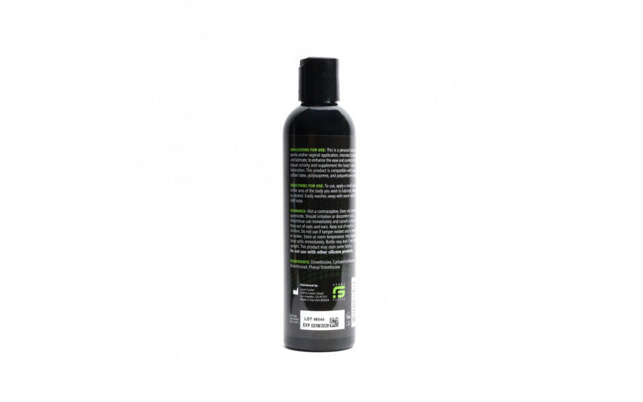 Sport Fucker Silicone Lubricant 8oz 236ml