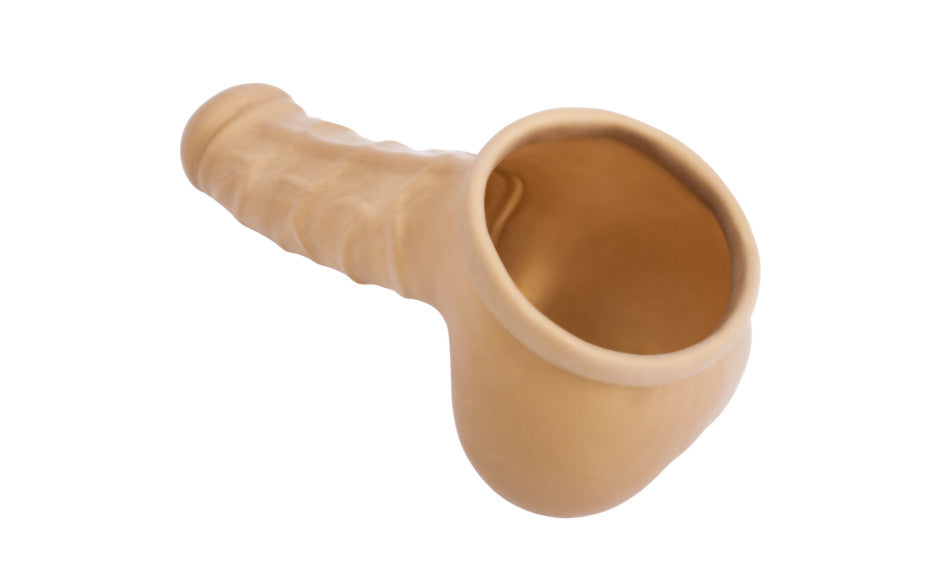 Franz Latex Cock Sleeve Gold