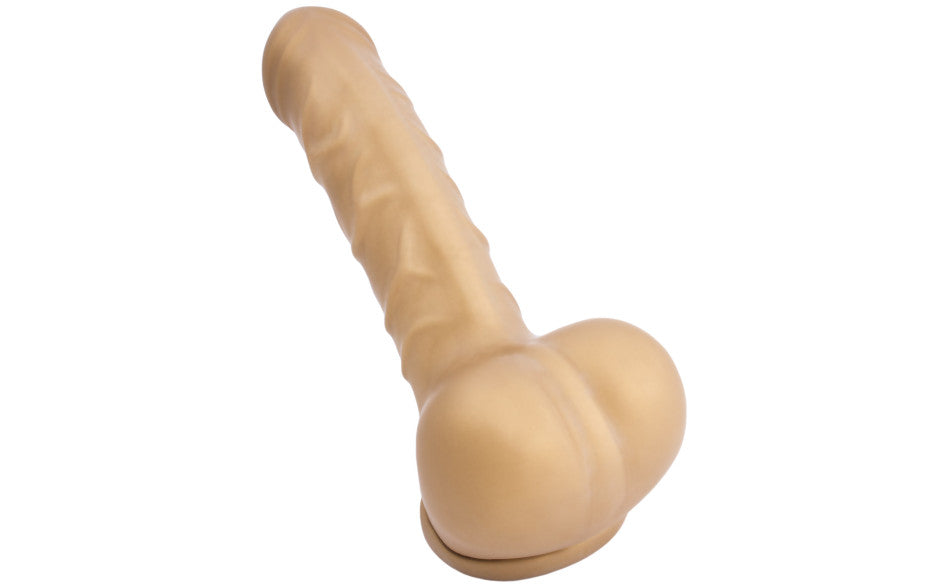 Franz Latex Cock Sleeve Gold - Just for you desires