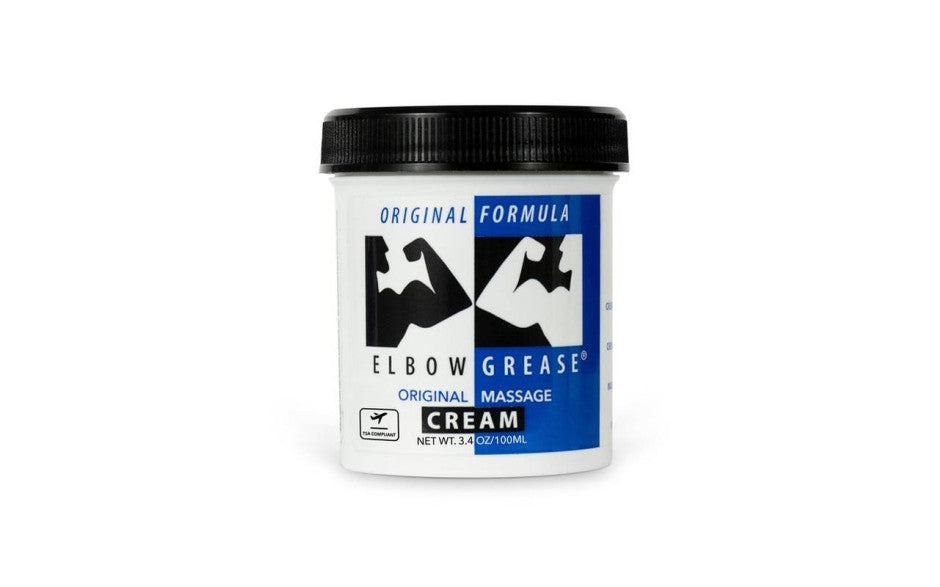 Elbow Grease Original Cream 3.4oz/100ml