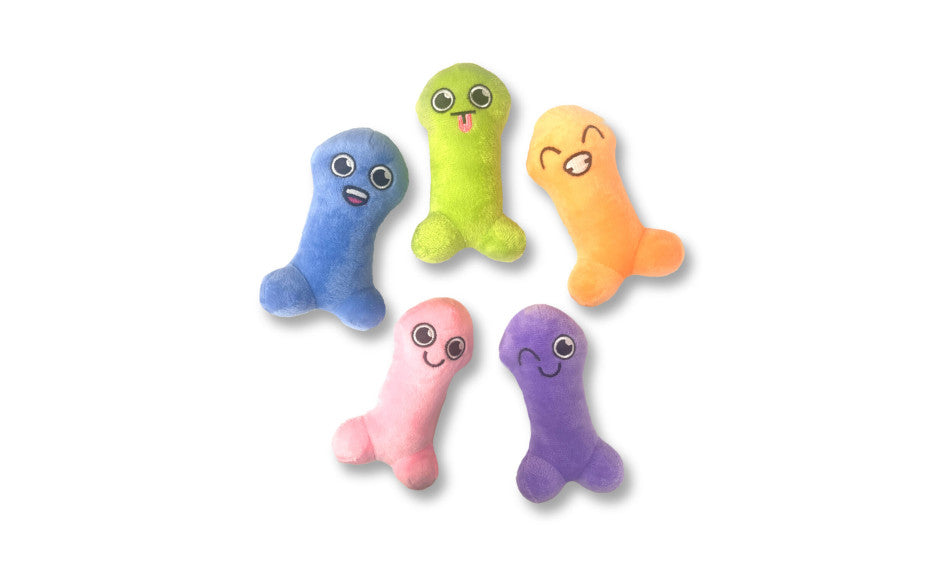 Plushy Pillows Suck A Bag Of Dicks - Just for you desires