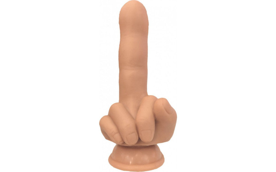 Finger Fest Dildo Flip Off Flesh - Just for you desires