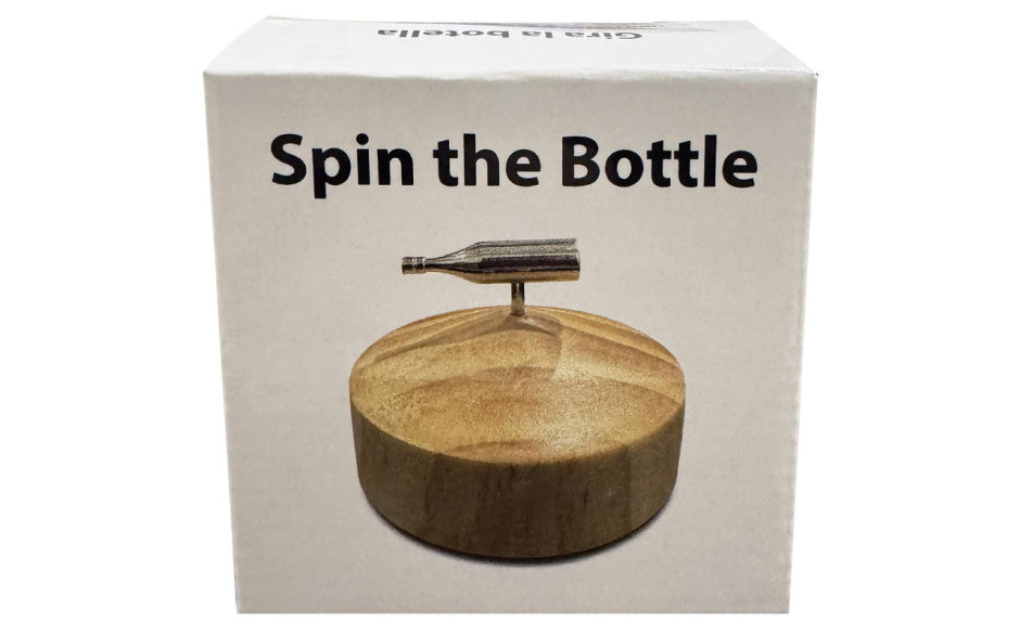 Spin the Bottle Game